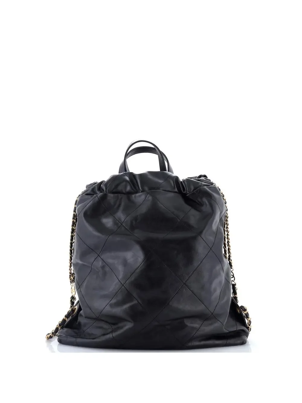 Chanel 22 Chain Backpack Quilted #301816C47B